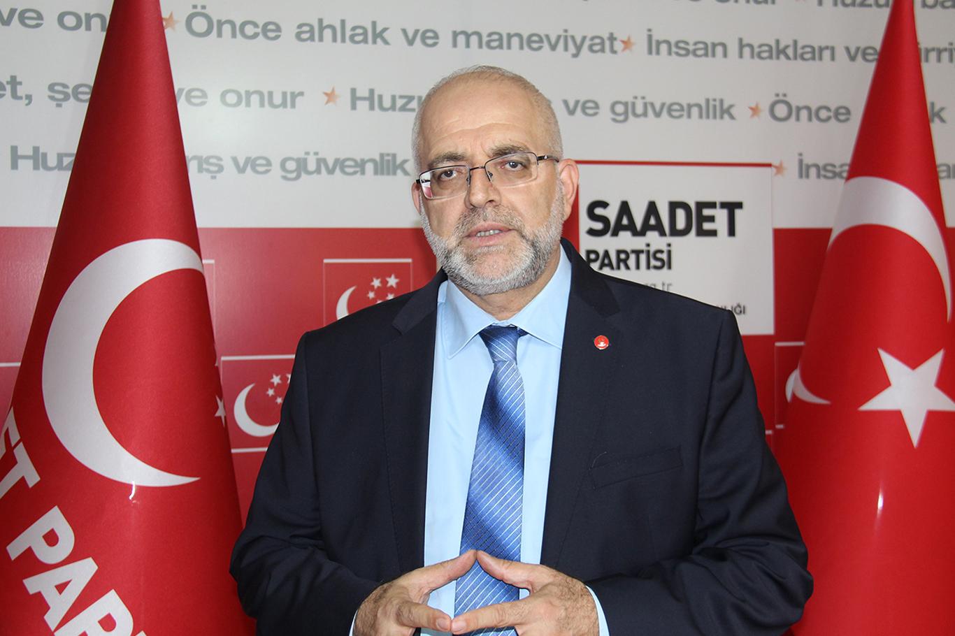 “Gençlik Festivali inanç ve kültürümüze ters değerler barındırıyor” “Gençlik Festivali inanç ve kültürümüze ters değerler barındırıyor”